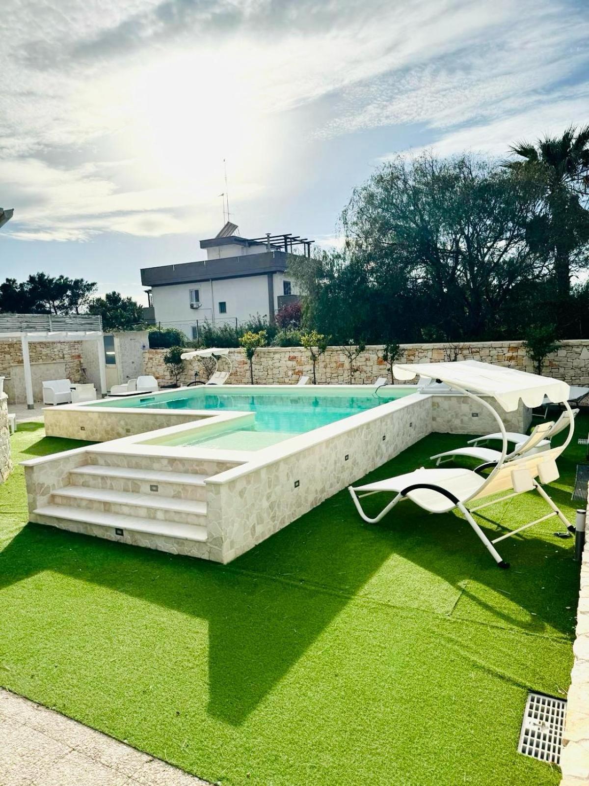 바리 Casa Al Mare Luxury B&B 외부 사진