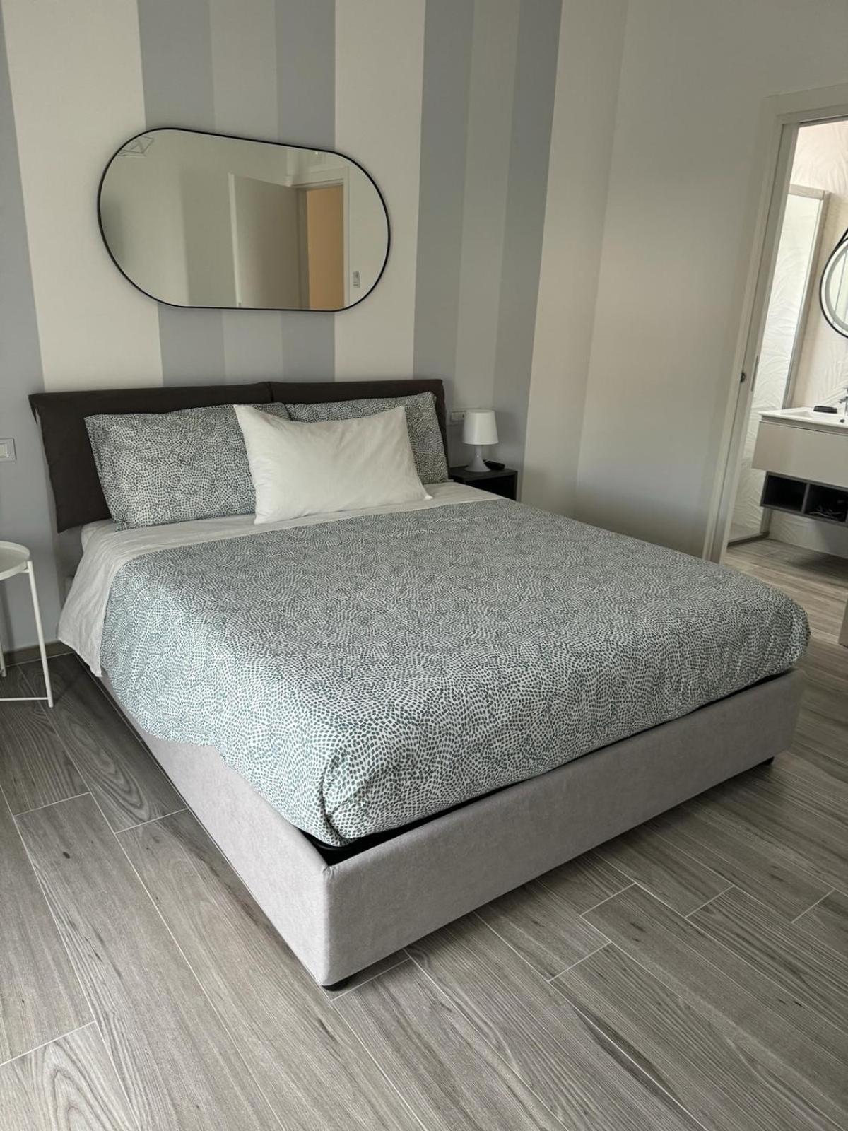 바리 Casa Al Mare Luxury B&B 외부 사진