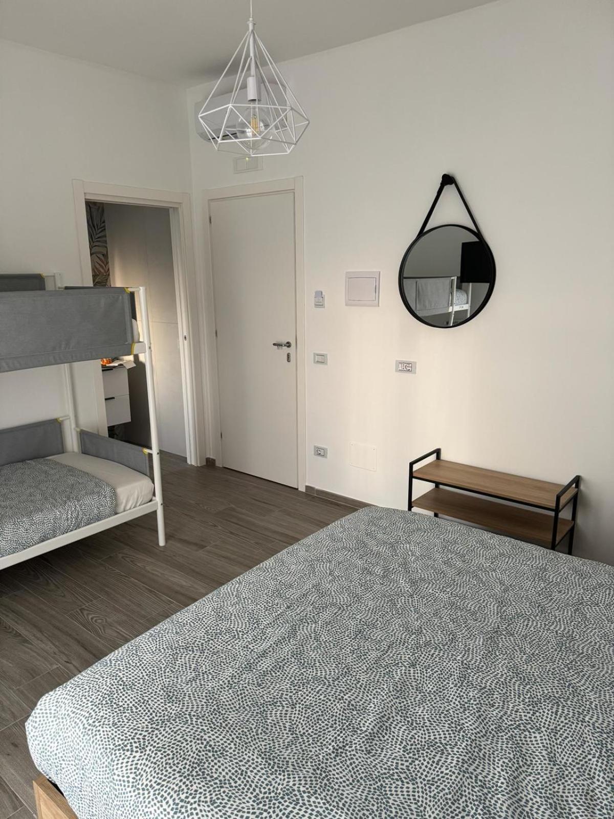 바리 Casa Al Mare Luxury B&B 외부 사진