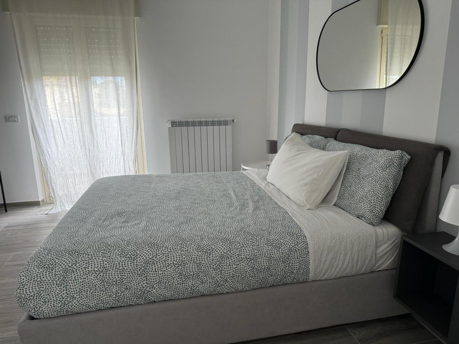 바리 Casa Al Mare Luxury B&B 외부 사진