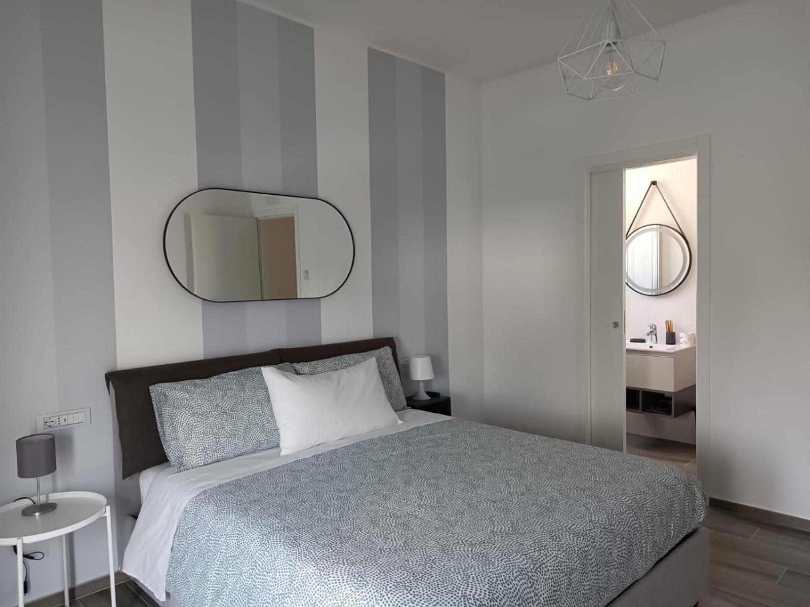 바리 Casa Al Mare Luxury B&B 외부 사진