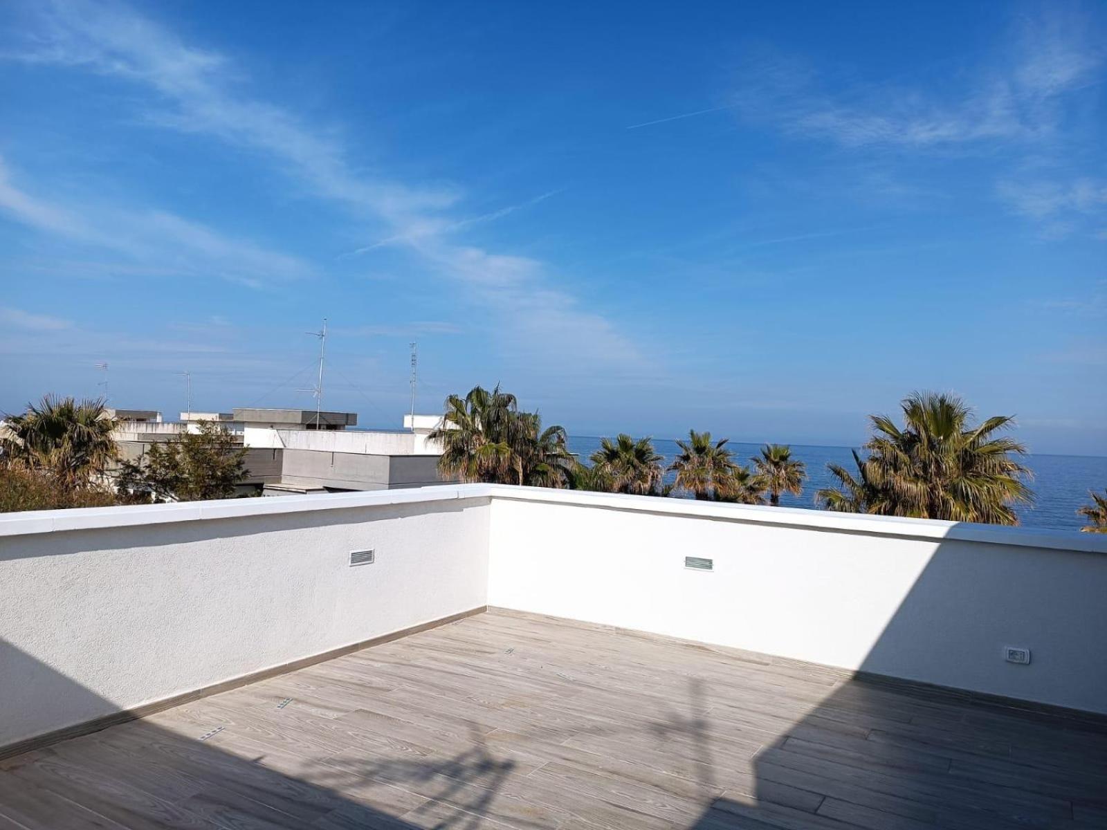 바리 Casa Al Mare Luxury B&B 외부 사진