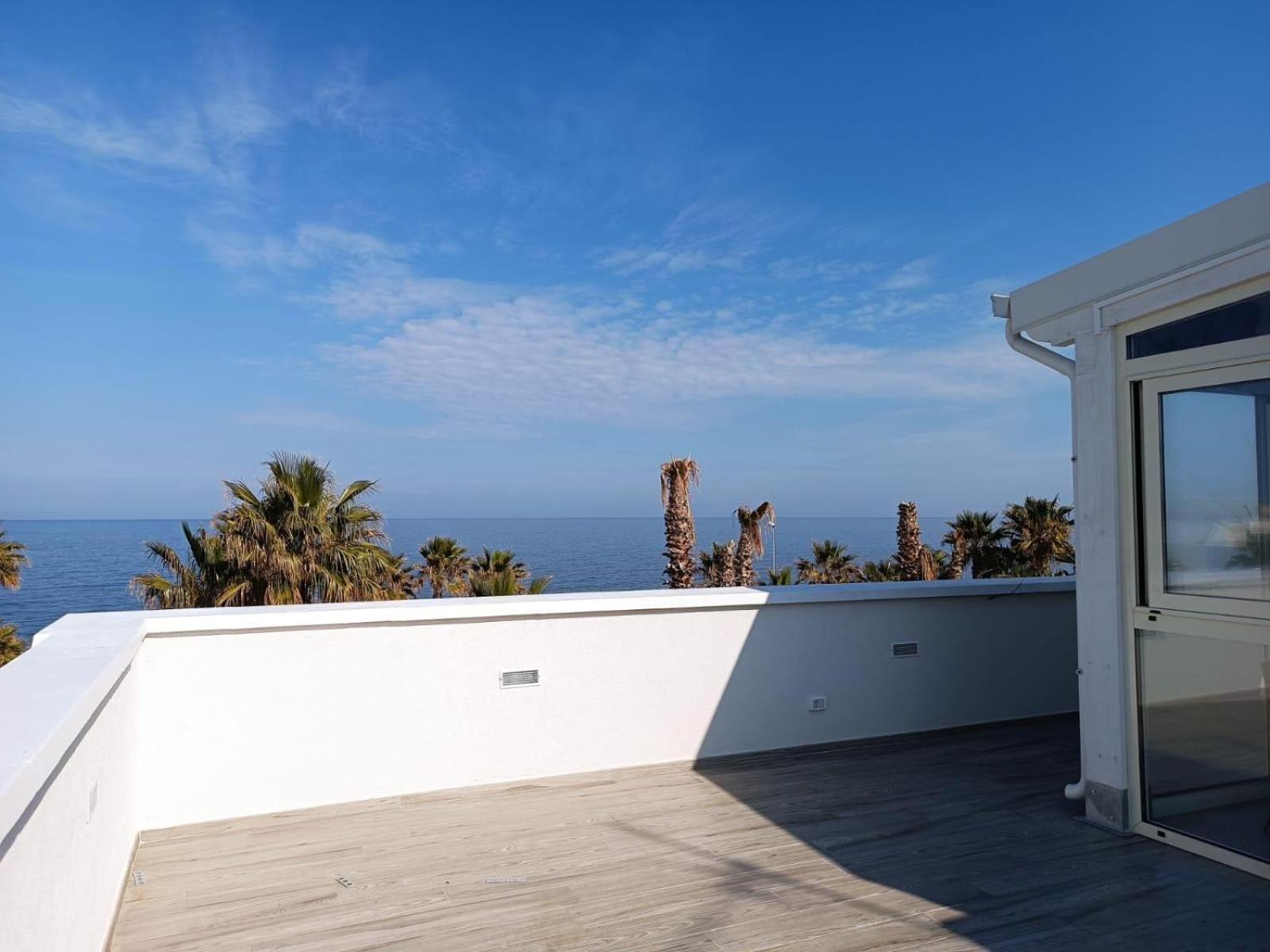 바리 Casa Al Mare Luxury B&B 외부 사진