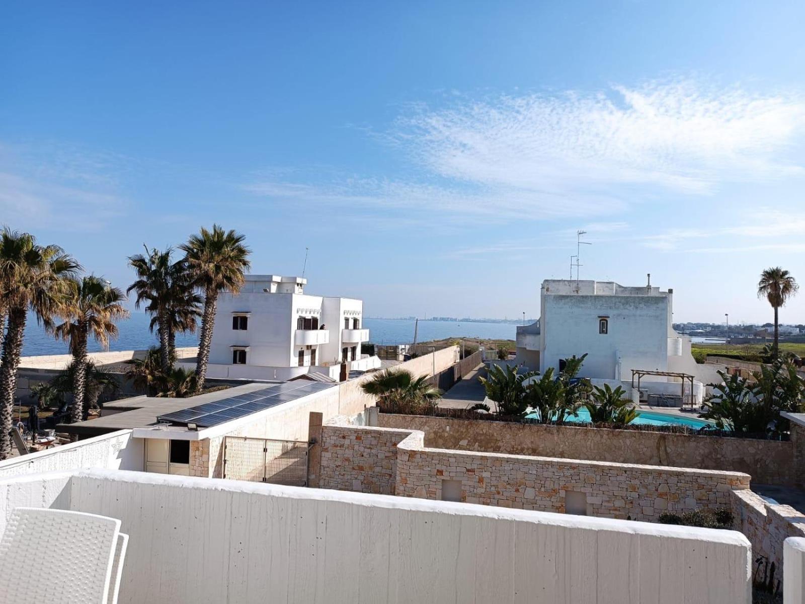 바리 Casa Al Mare Luxury B&B 외부 사진