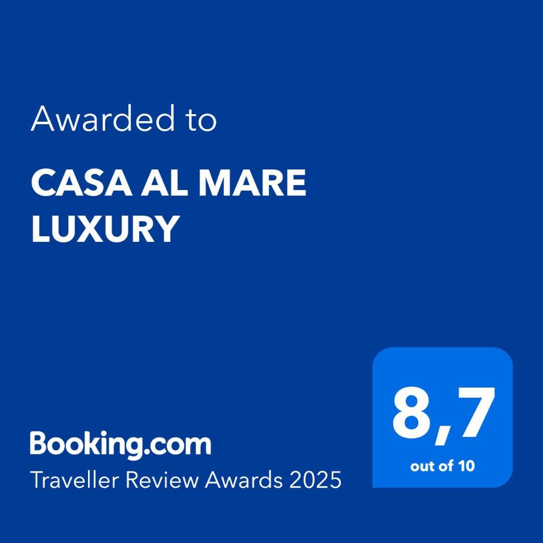 바리 Casa Al Mare Luxury B&B 외부 사진